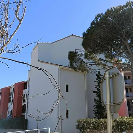 Apartment T2 Climatise Avec Wifi Au Barcares - Fr-1-195-114 *