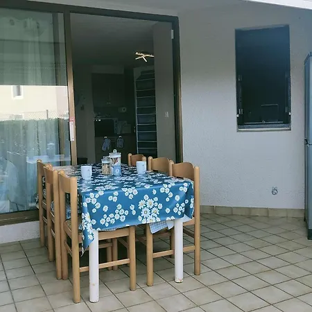 Apartment T2 Climatise Avec Wifi Au Barcares - Fr-1-195-114 Le Barcares