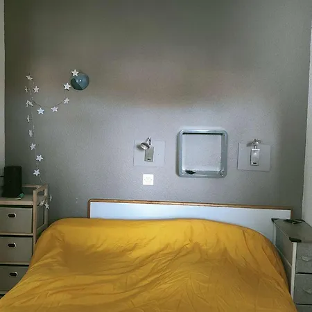 Apartment T2 Climatise Avec Wifi Au Barcares - Fr-1-195-114